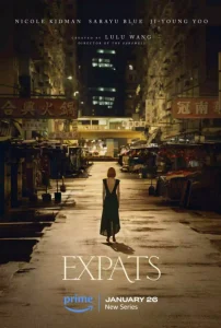 Expats S01 Poster