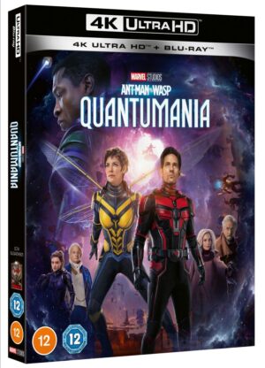 Download Ant Man and the Wasp Quantumania (2023) 4k WEB-DL