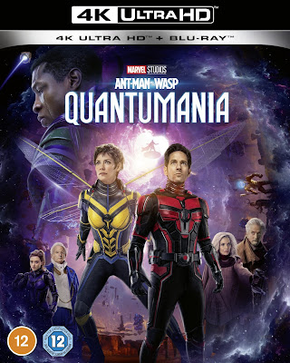 Download Ant Man and the Wasp Quantumania (2023) Dual Audio