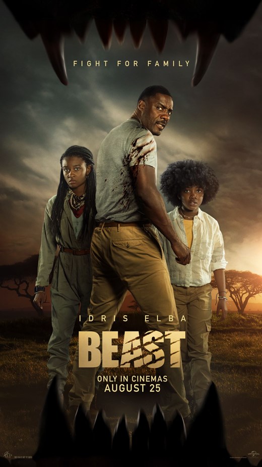 Download Beast (2022) Dual Audio