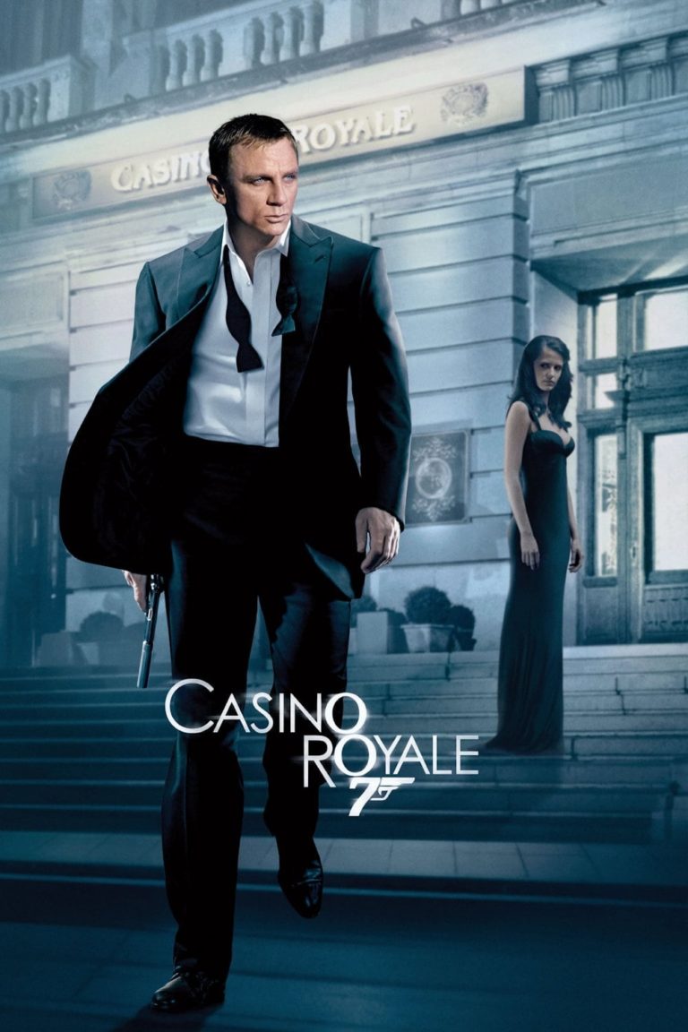 Download Casino Royale (2006) Dual Audio