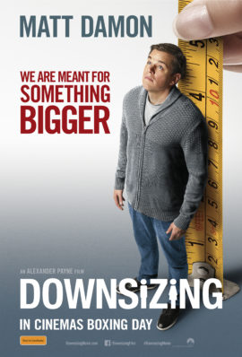 Download Downsizing (2017)