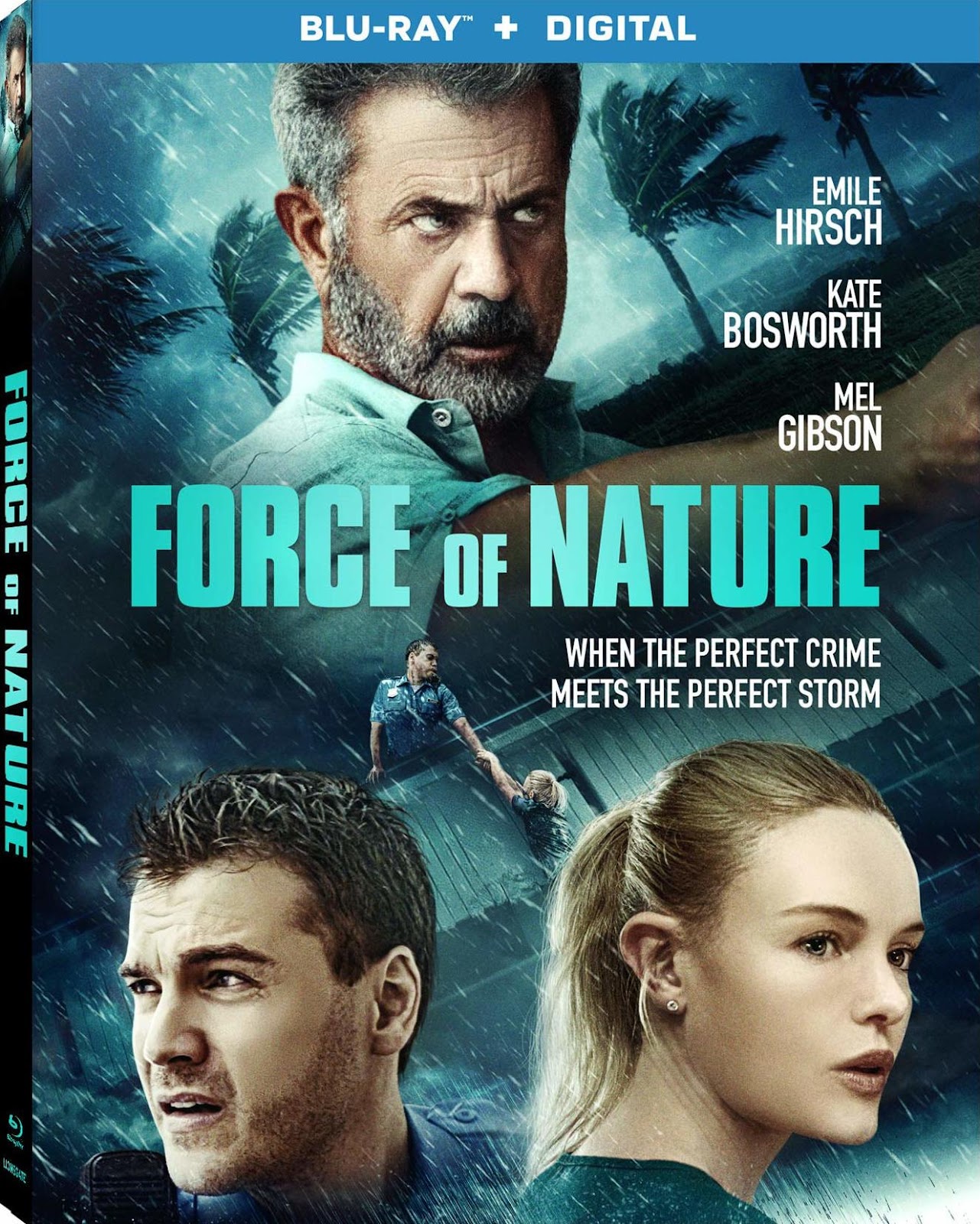 Download Force of Nature (2020) Dual Audio