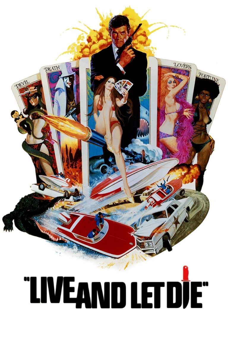 Download Live and Let Die (1973) Dual Audio