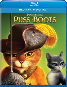 Download Puss in Boots (2011) Dual Audio