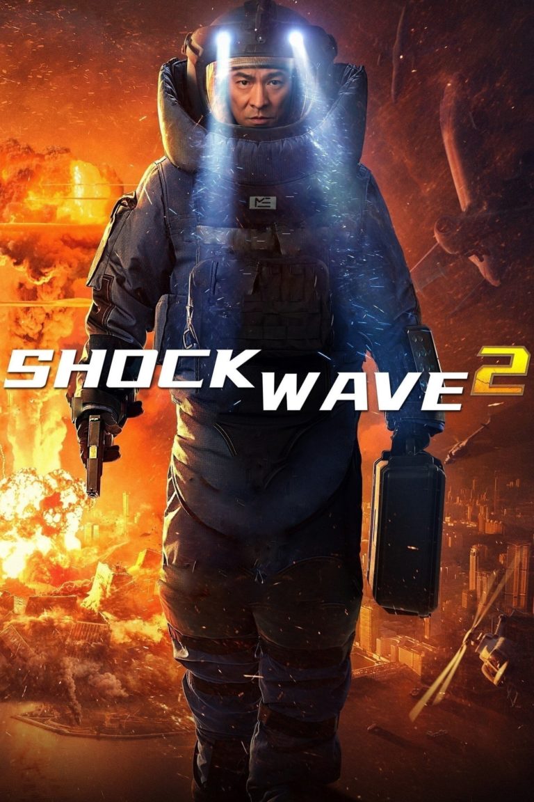 Download Shock Wave 2 (2021) Dual Audio