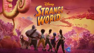 Download Strange World (2022)