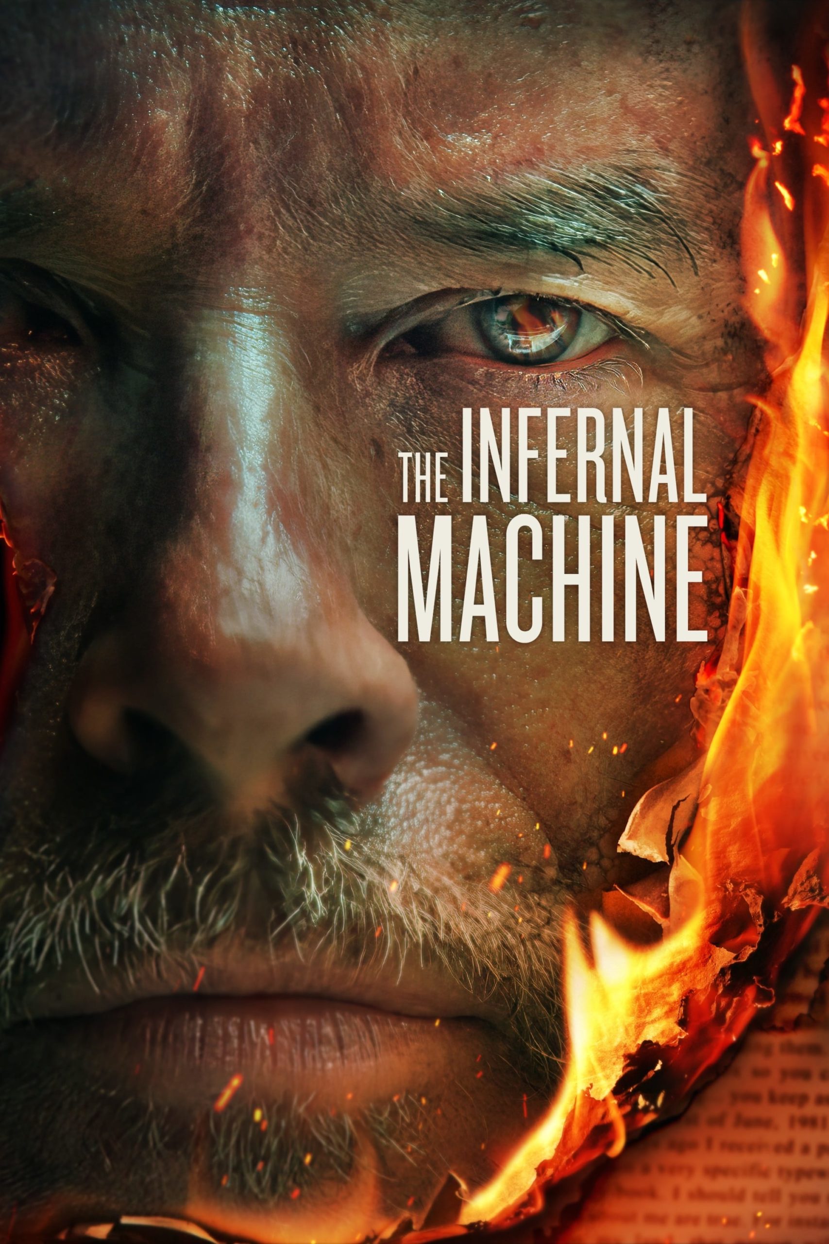 Download The Infernal Machine (2022) Dual Audio 2160p