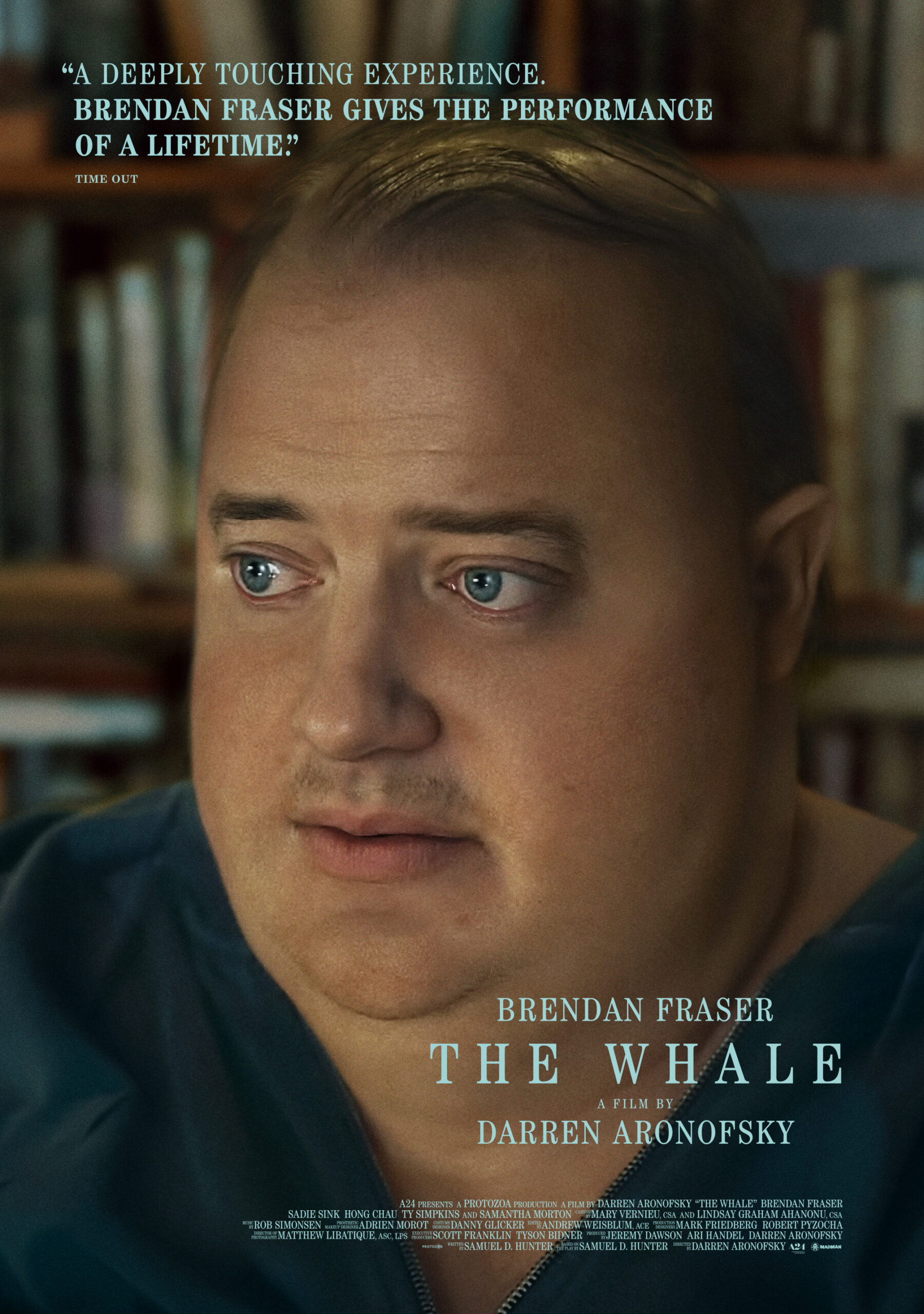 Download The Whale (2023)
