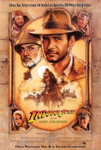 Download Indiana Jones and the Last Crusade (1989) Dual Audio 