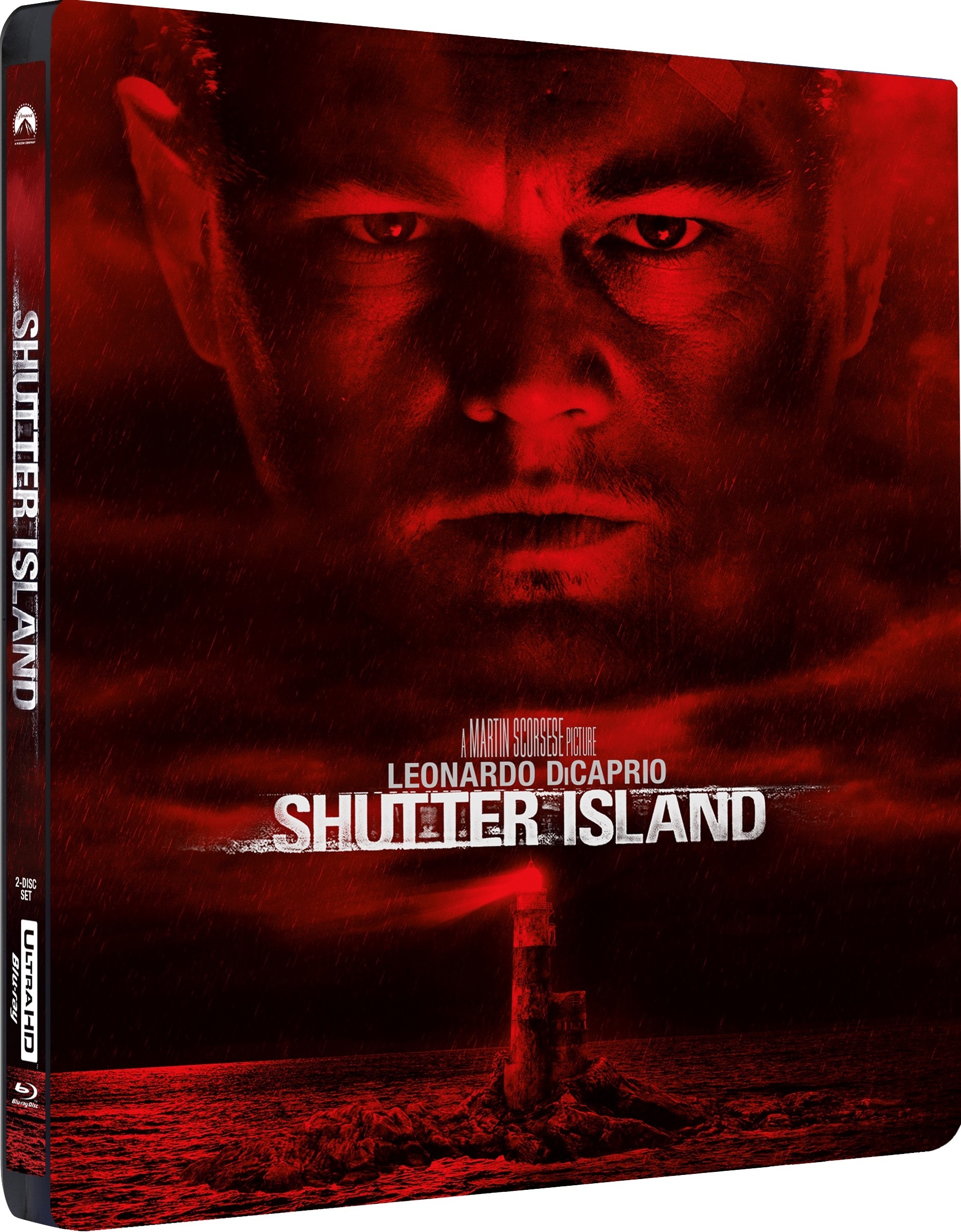 Shutter Island (2010) Dual Audio