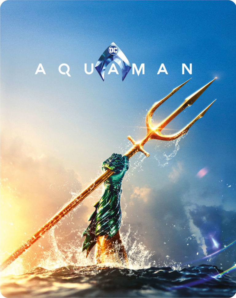 Download Aquaman (2018) Dual Audio