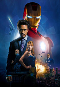 Download Iron Man (2008) Dual Audio