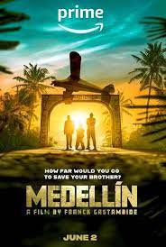 Download Medellin 2023 Dual Audio 2160p 4k WEB-DL