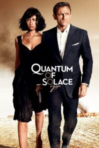 Download Quantum of Solace (2008) Dual Audio