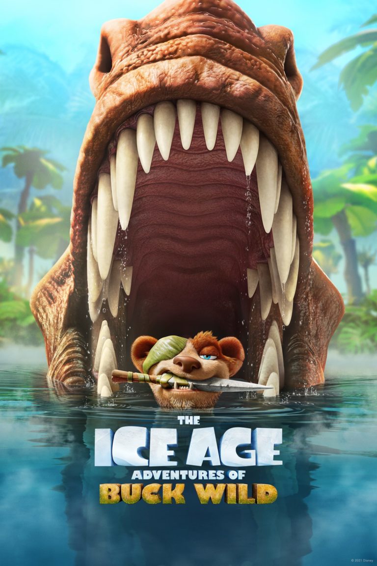 Download The Ice Age Adventures of Buck Wild (2022)
