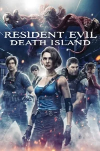 Download Resident Evil: Death Island (2023) Dual Audio 2160p 4k Bluray