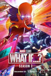 Download What If S02 2023 Complete English 4k WEBRip