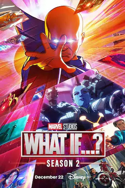 Download What If S02 2023 Complete English 4k WEBRip