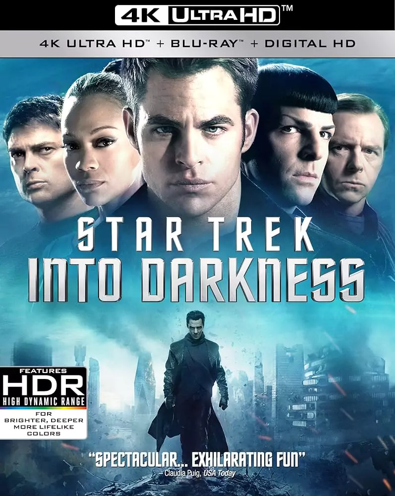 Download Star Trek Into Darkness (2013) ENG IMAX BluRay x265 DV HDR