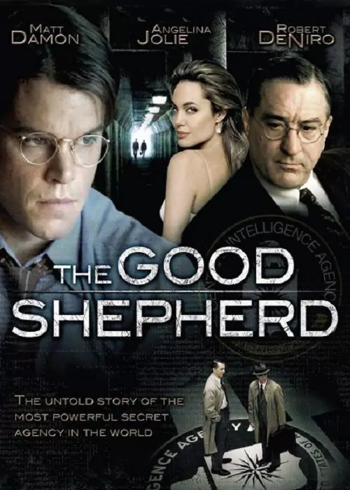 Download The Good Shepherd 2006 Dual Audio 1080p BluRay REMUX