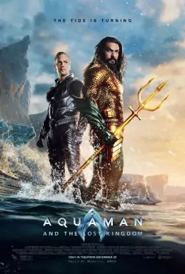 Download Aquaman and the Lost Kingdom (2023) Dual Audio 2160p 4k WEB-DL