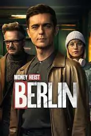 Download Berlin S01 Complete Hindi English 4k WEBRip