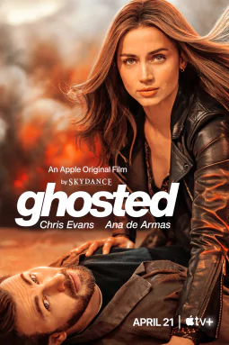 Download Ghosted (2023) Dual Audio 4k [10BIT SDR]