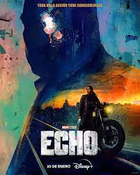 Download Echo S01 Complete Dual Audio 4k (10BIT) HDR