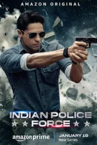 Download Indian Police 2024 S01 Complete Hindi 4k WEBRip