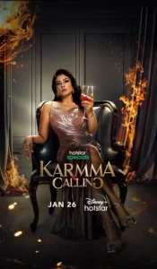Karmma Calling S01 Poster