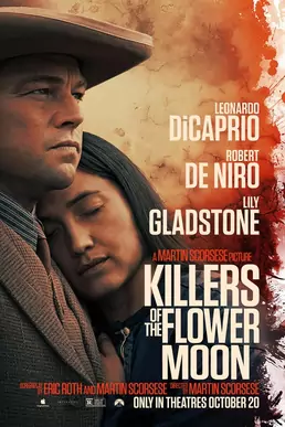 Download Killers of the Flower Moon (2023) English 2160p 4k WEB-DL HDR