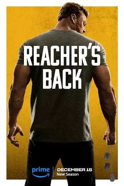 Download Reacher S02 Complete Dual Audio 4k WEBRip