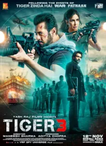 Download Tiger 3 (2023) 2160p 4k WEB-DL