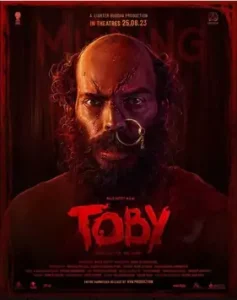 Download Toby (2023) [Hindi - Kannada ] 2160p 4k WEB-DL