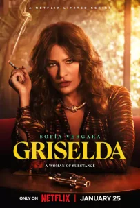 Griselda S01 Poster