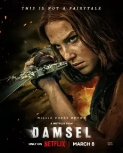 damsel-2024-poster